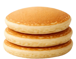 Mini pancakes